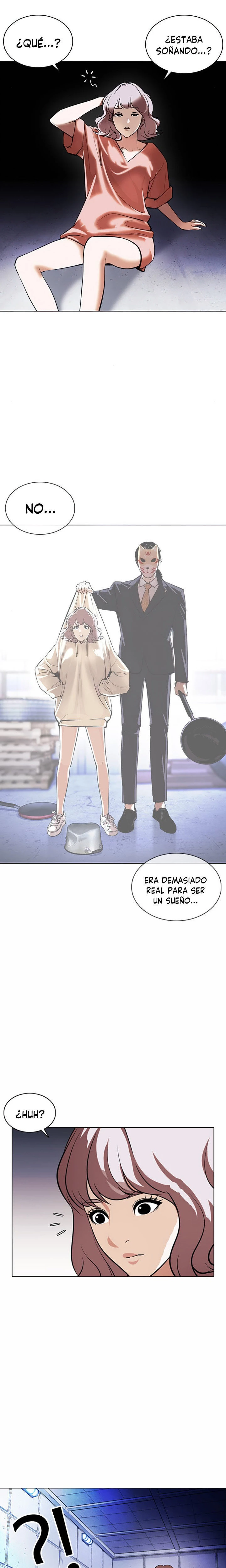 Nueva Cara capítulo 376, página 32