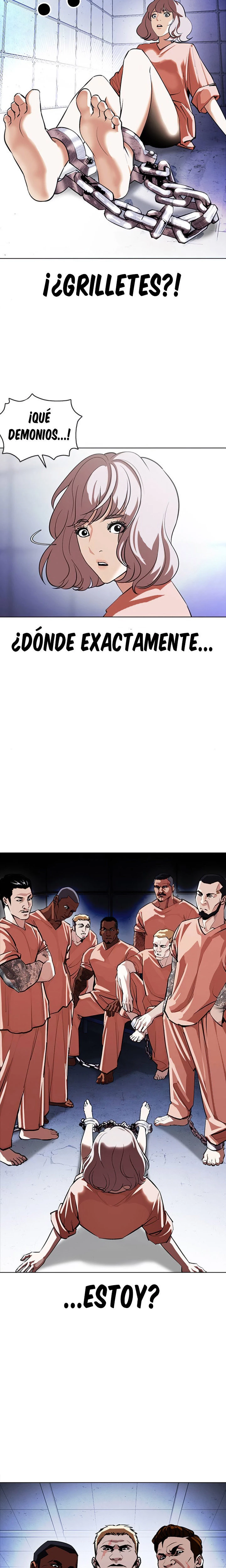 Nueva Cara capítulo 376, página 33