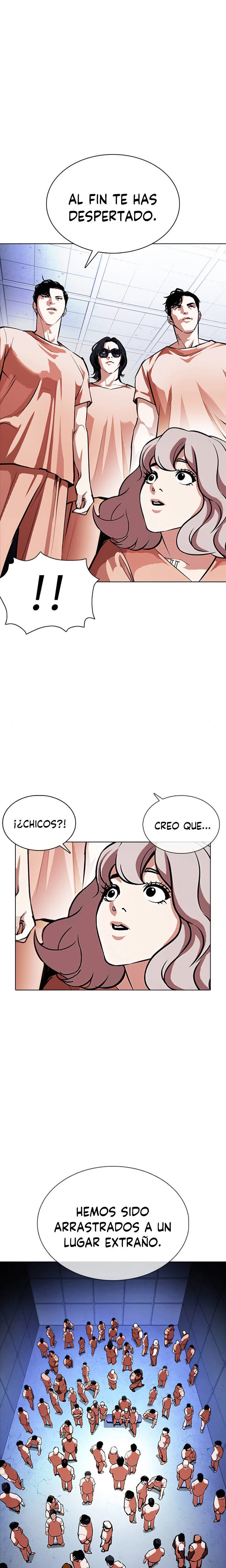 Nueva Cara capítulo 376, página 35