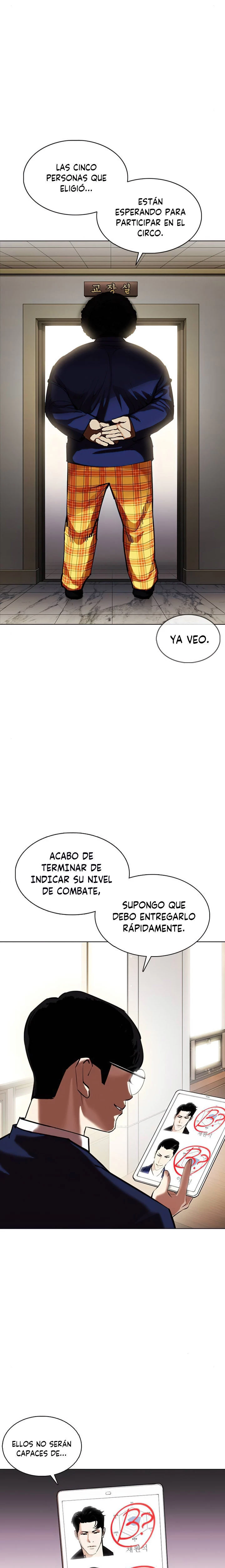 Nueva Cara capítulo 376, página 38