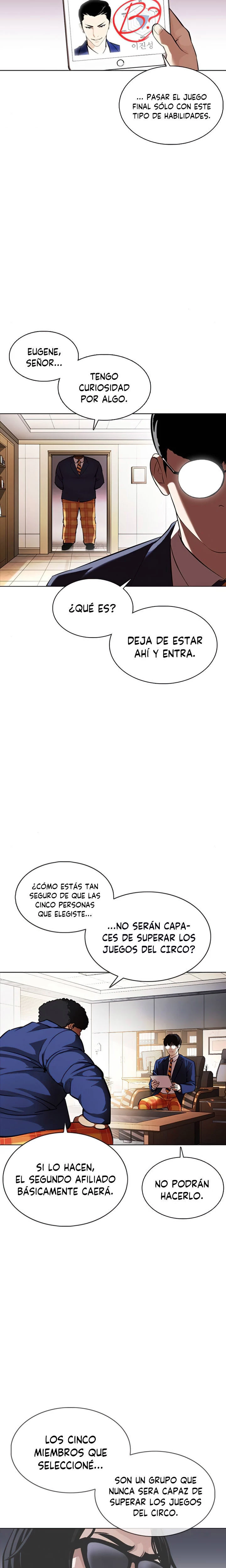 Nueva Cara capítulo 376, página 39