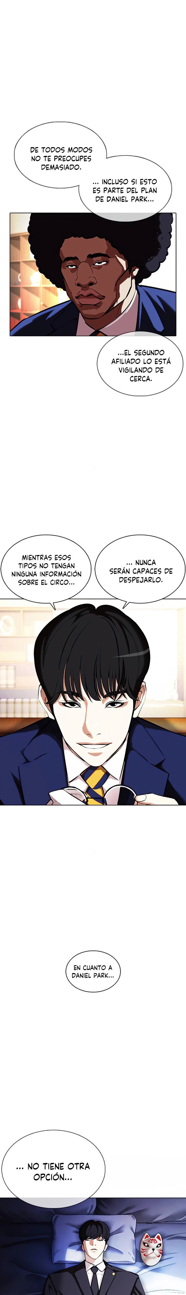 Nueva Cara capítulo 376, página 41