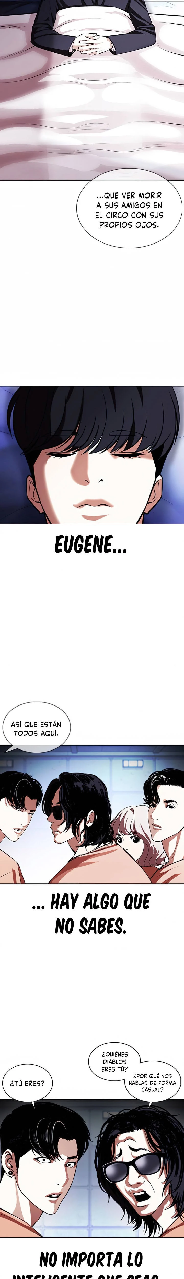 Nueva Cara capítulo 376, página 42