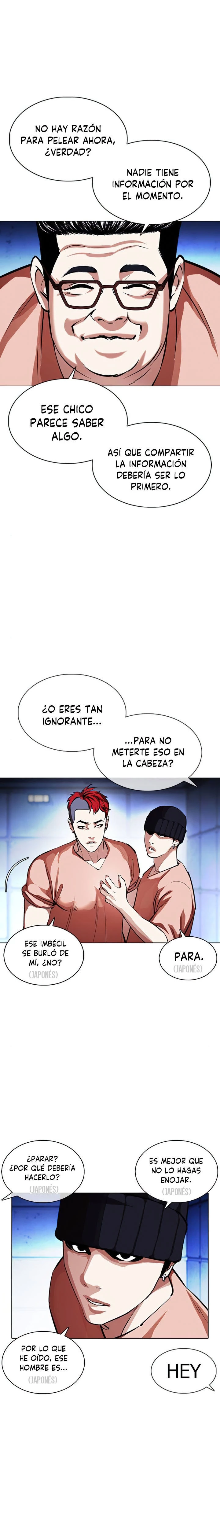 Nueva Cara capítulo 377, página 9