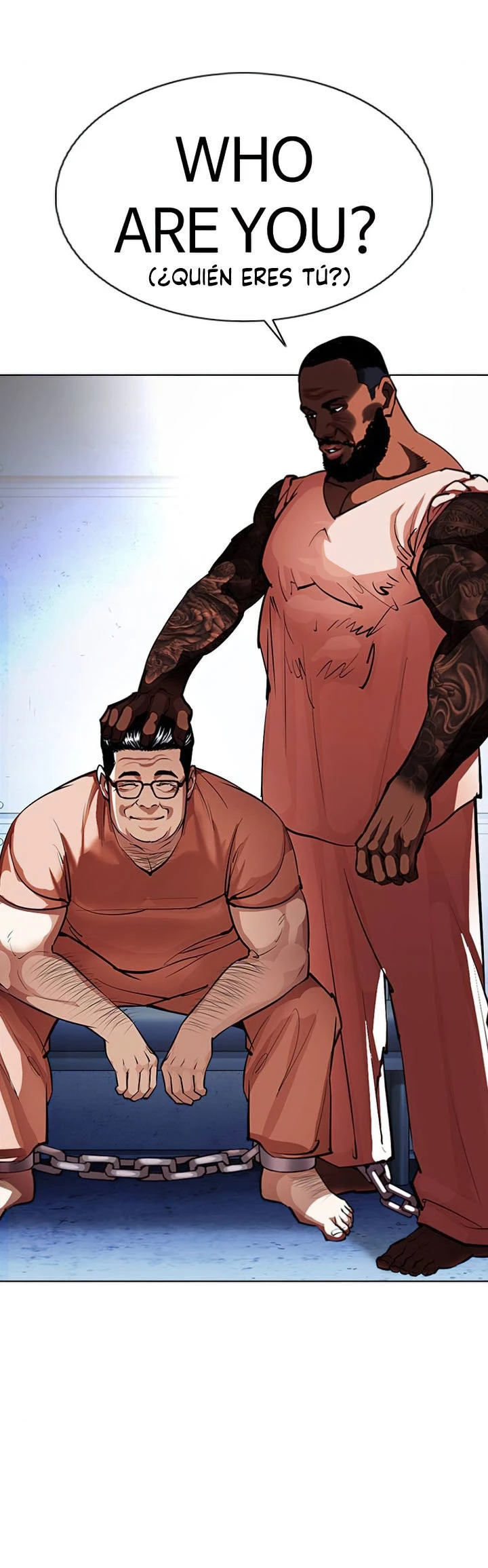 Nueva Cara capítulo 377, página 10