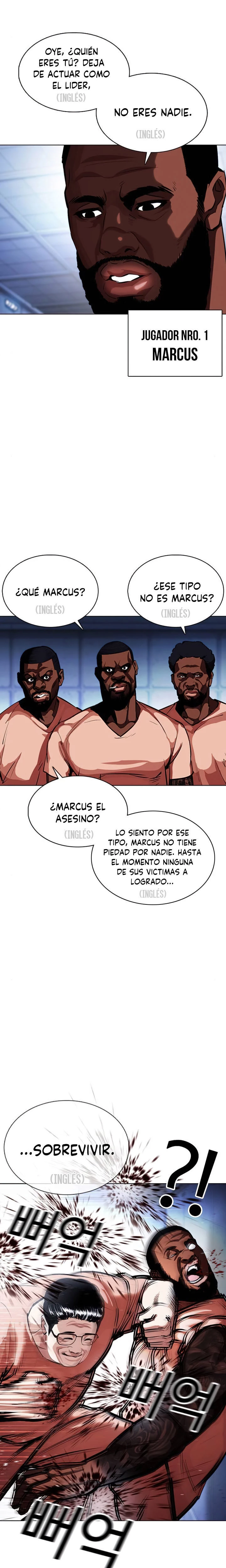 Nueva Cara capítulo 377, página 11