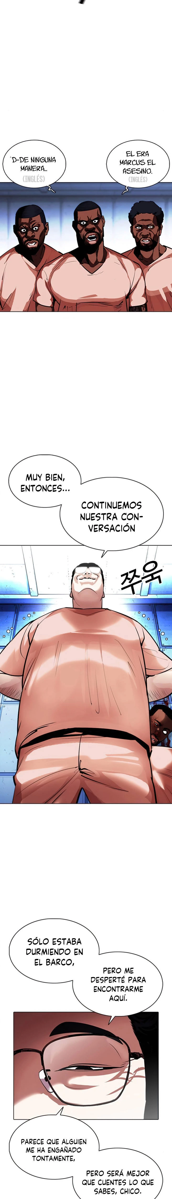 Nueva Cara capítulo 377, página 12