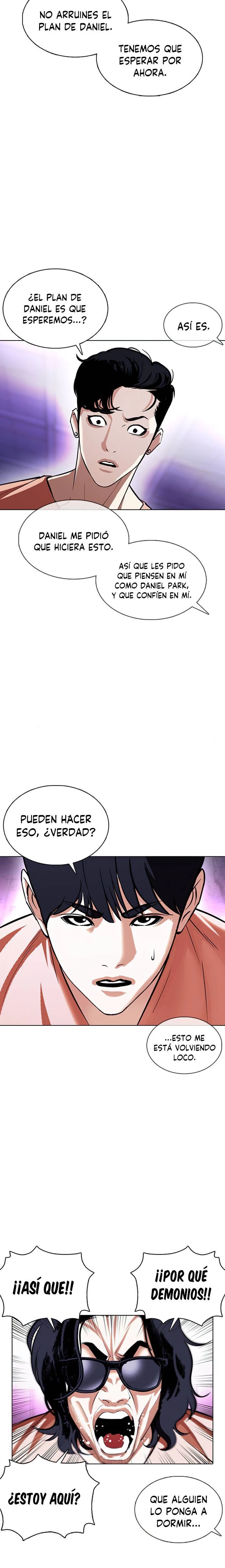 Nueva Cara capítulo 377, página 18