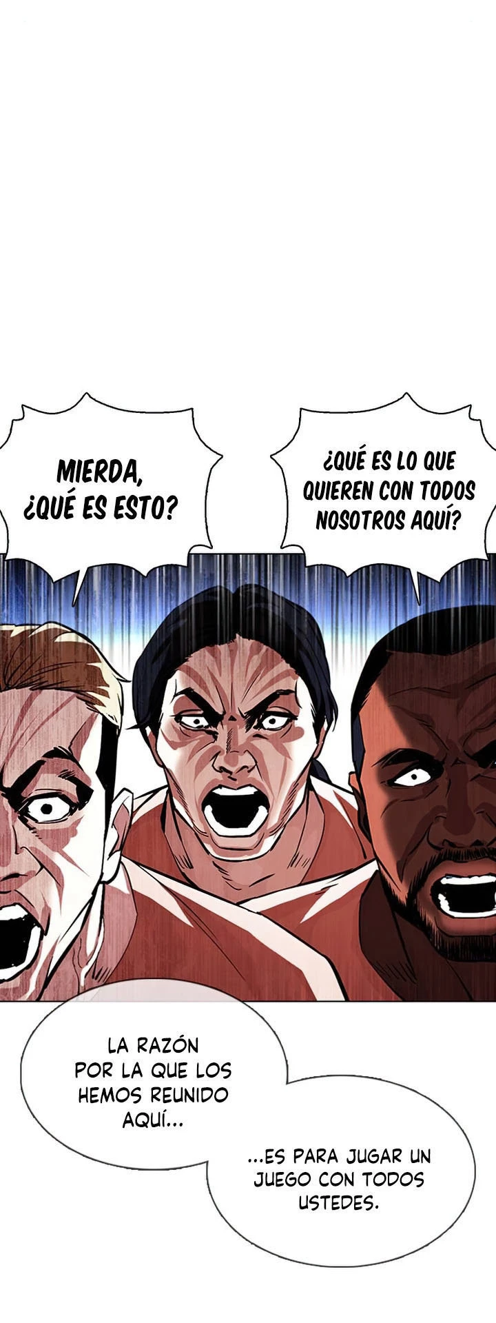 Nueva Cara capítulo 377, página 19