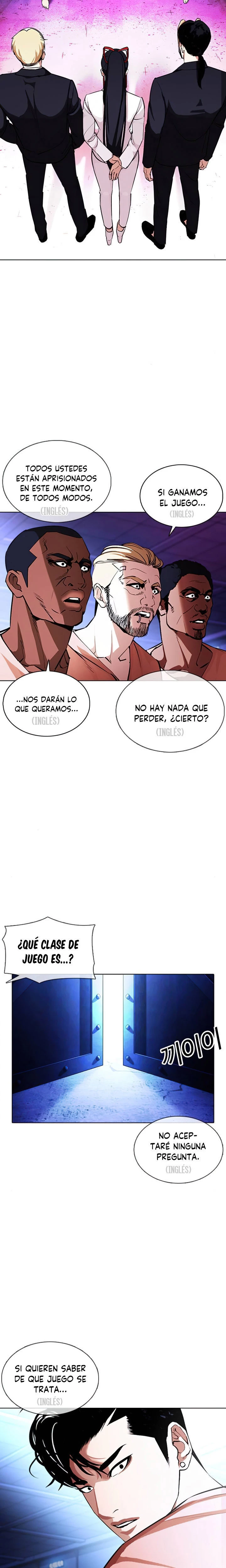 Nueva Cara capítulo 377, página 21