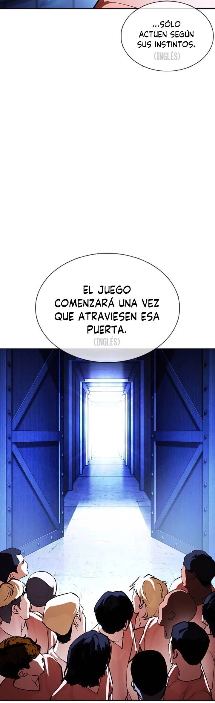 Nueva Cara capítulo 377, página 22