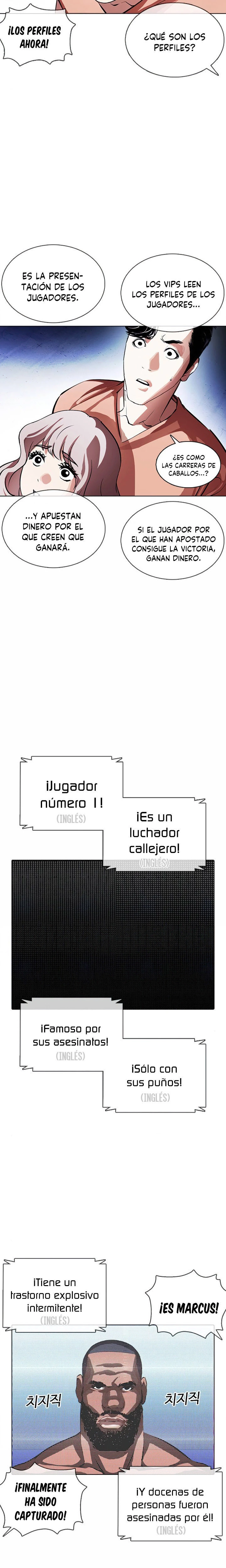 Nueva Cara capítulo 377, página 27