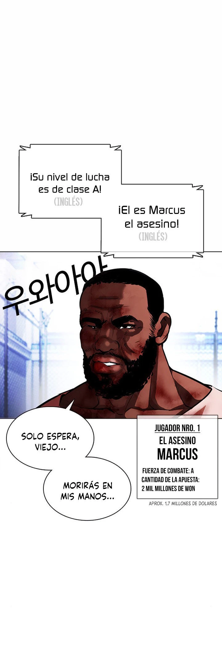 Nueva Cara capítulo 377, página 28