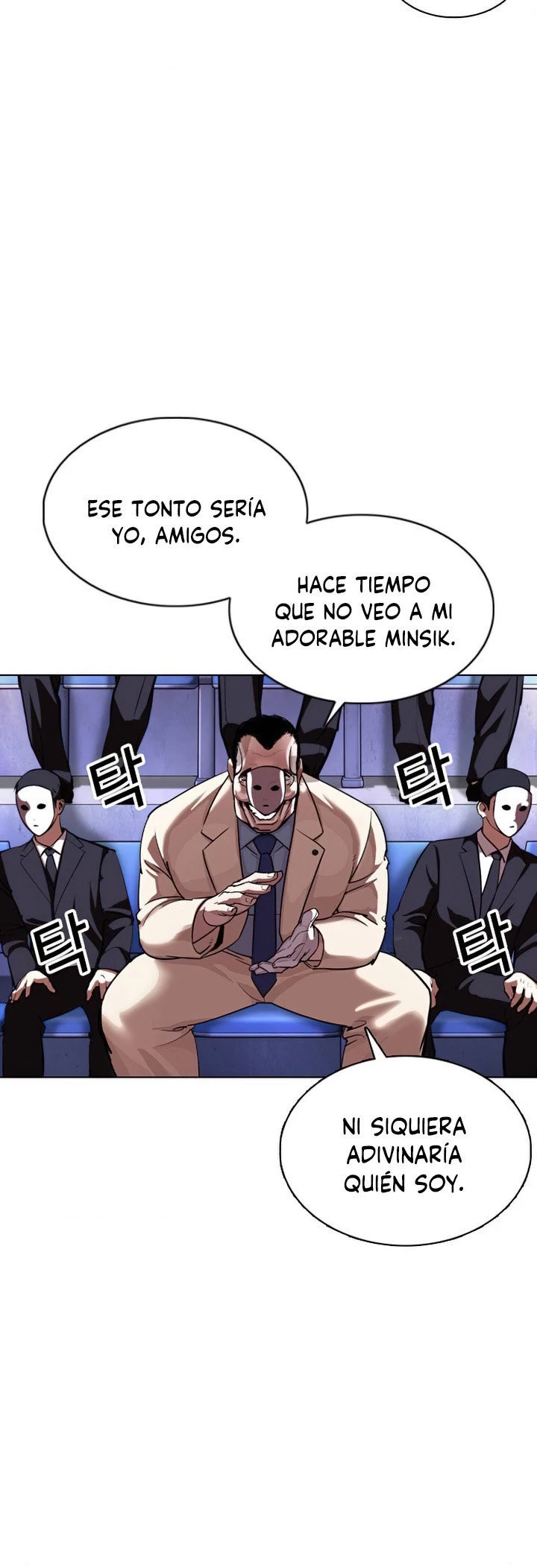 Nueva Cara capítulo 377, página 36
