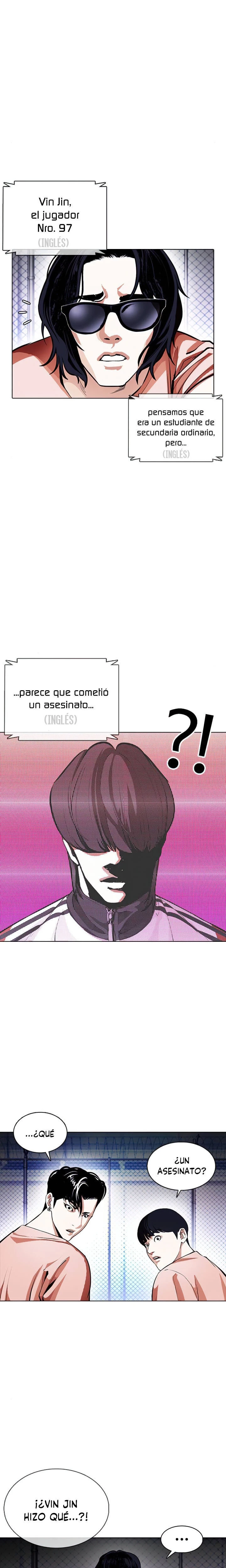 Nueva Cara capítulo 377, página 39