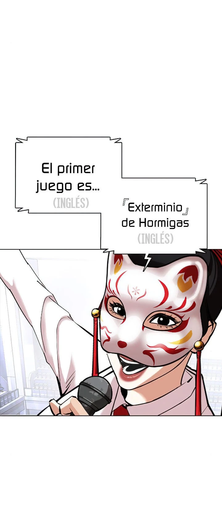 Nueva Cara capítulo 377, página 41