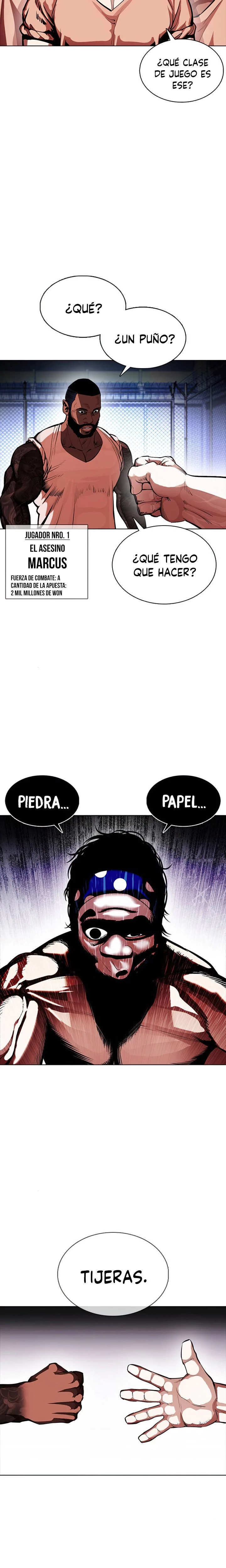Nueva Cara capítulo 377, página 43