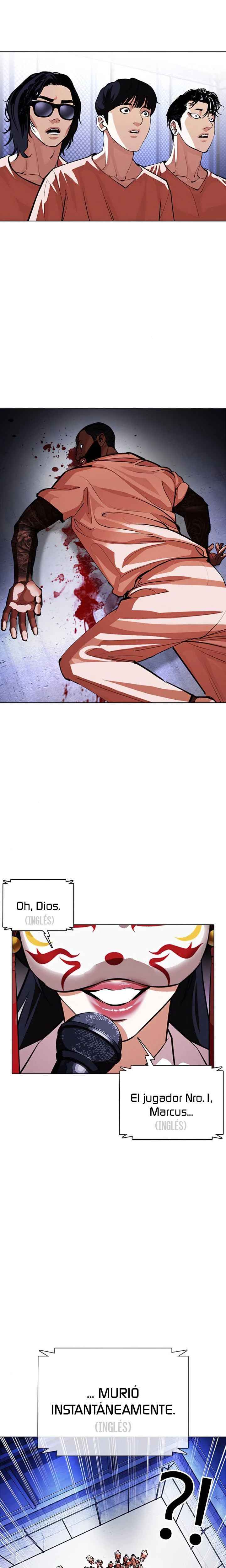 Nueva Cara capítulo 377, página 46