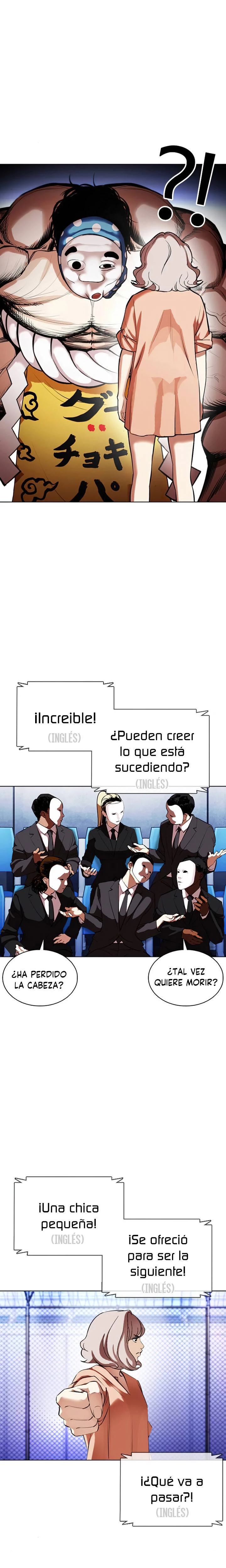 Nueva Cara capítulo 377, página 51