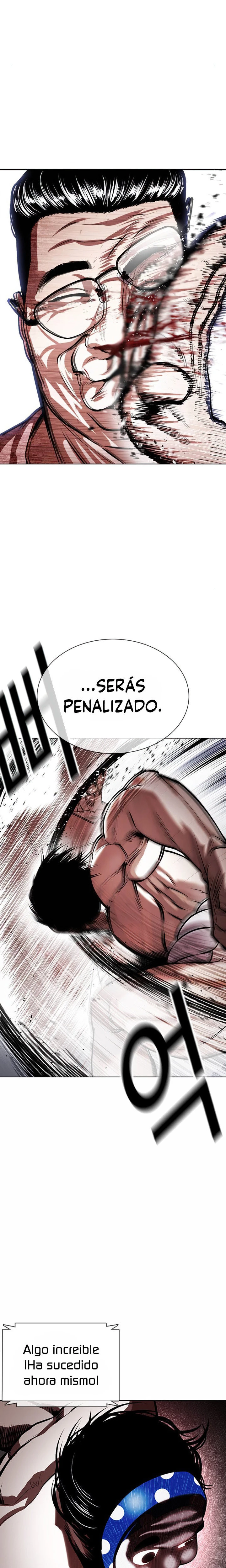 Nueva Cara capítulo 378, página 10