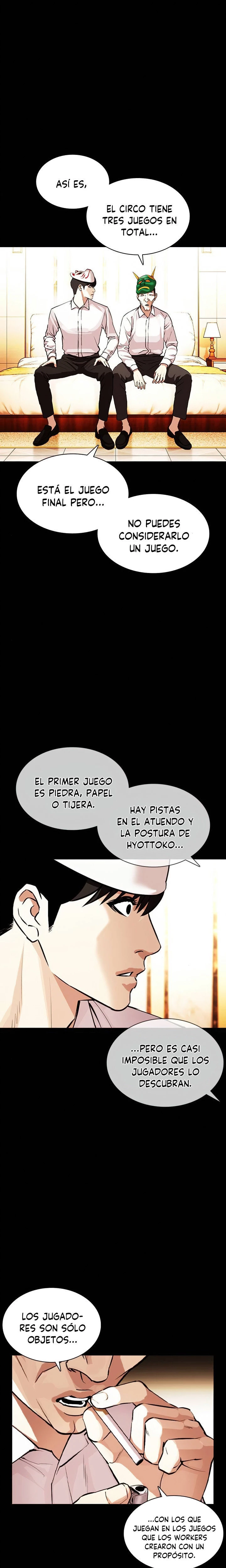 Nueva Cara capítulo 378, página 16