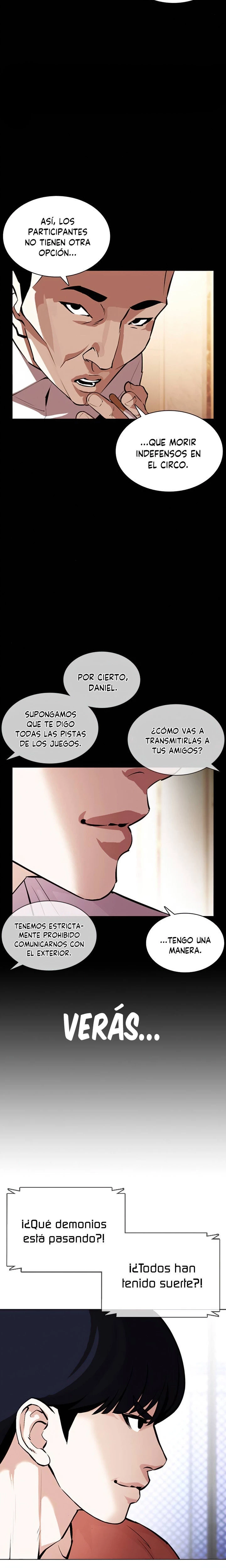 Nueva Cara capítulo 378, página 17
