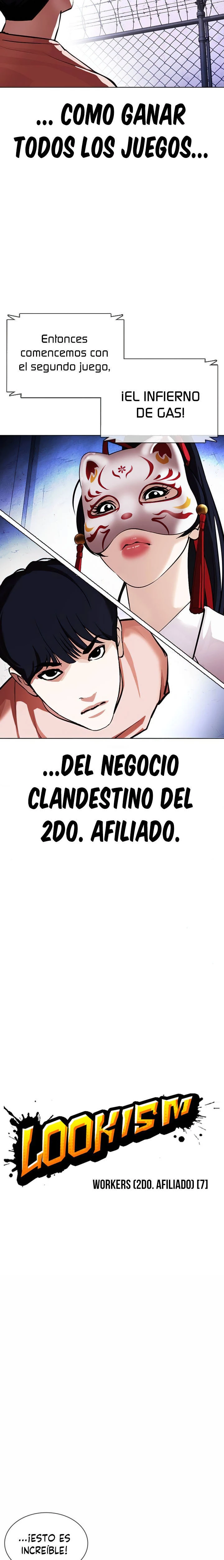 Nueva Cara capítulo 378, página 20
