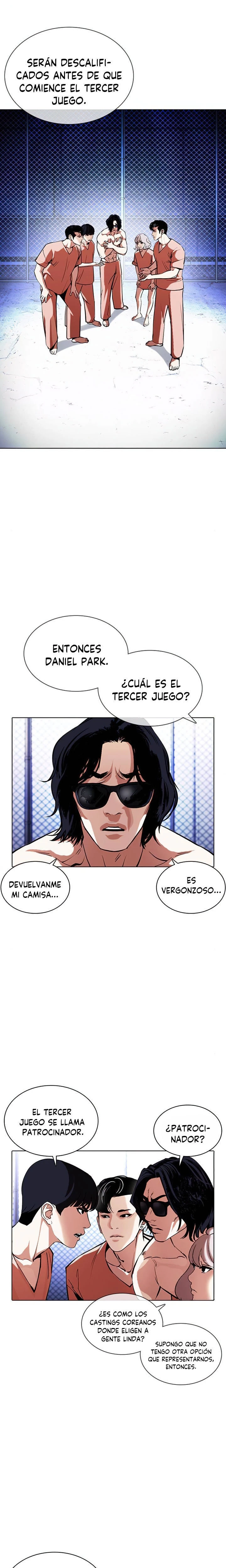 Nueva Cara capítulo 378, página 28
