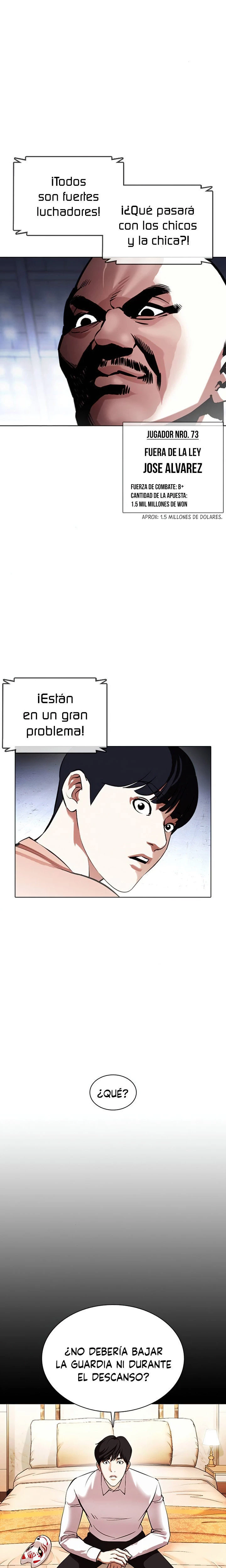 Nueva Cara capítulo 378, página 31