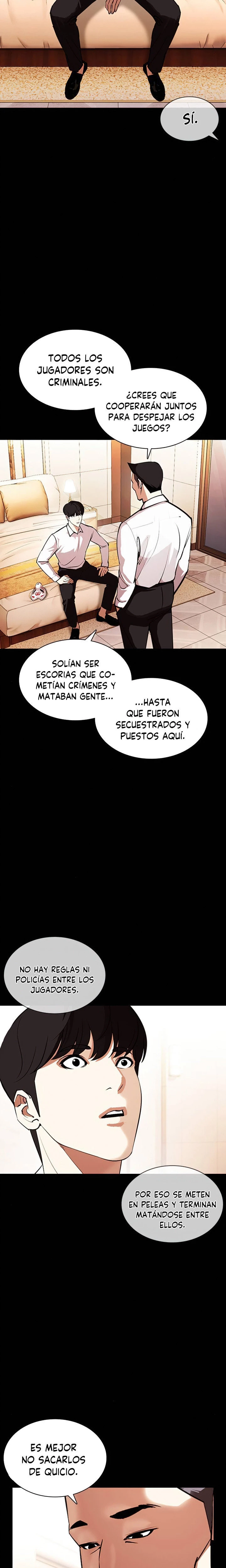 Nueva Cara capítulo 378, página 32