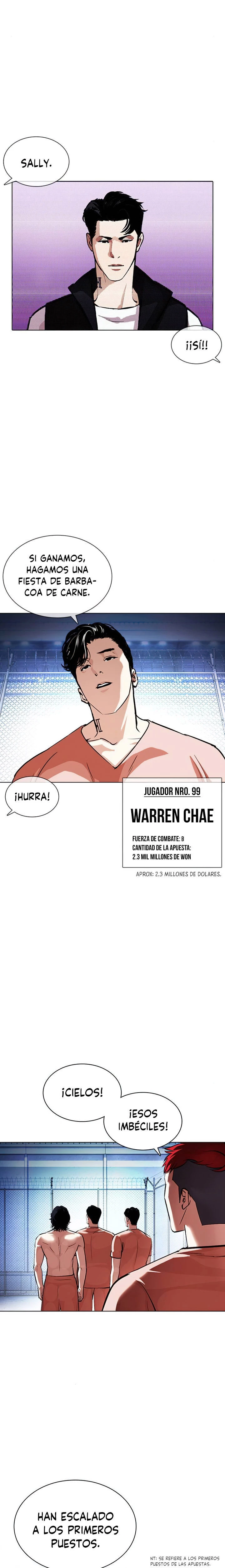 Nueva Cara capítulo 378, página 43