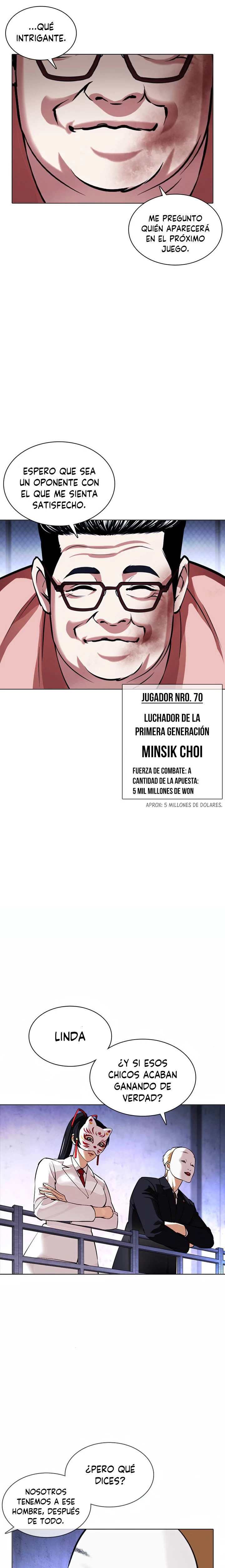 Nueva Cara capítulo 378, página 46