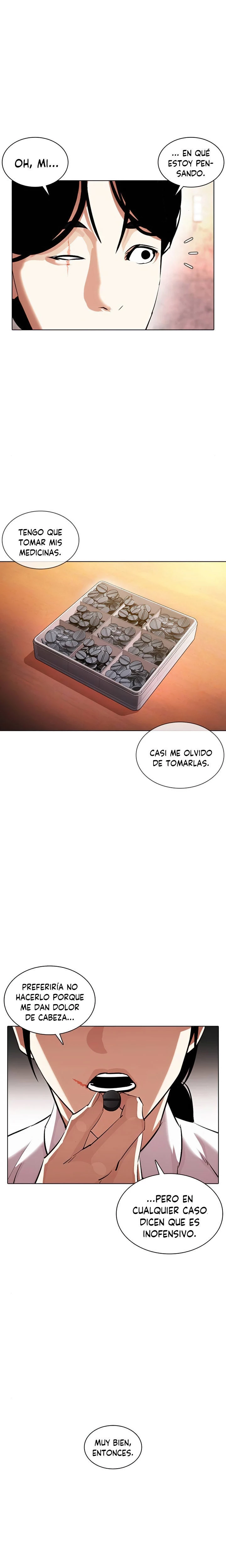 Nueva Cara capítulo 378, página 49