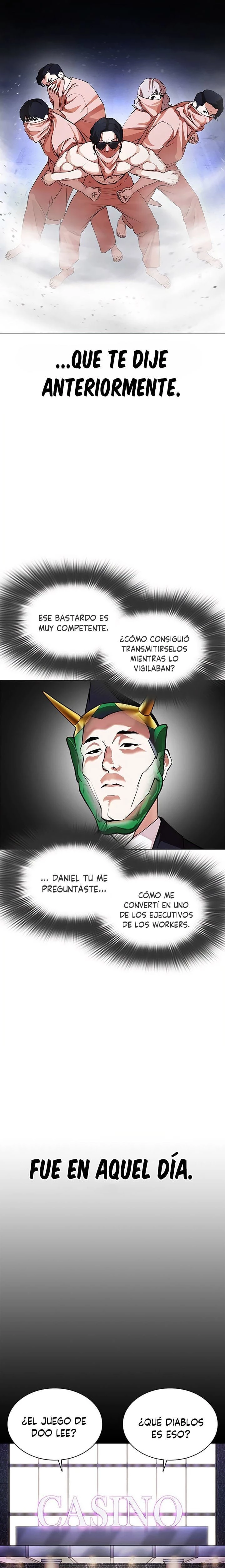 Nueva Cara capítulo 379, página 3