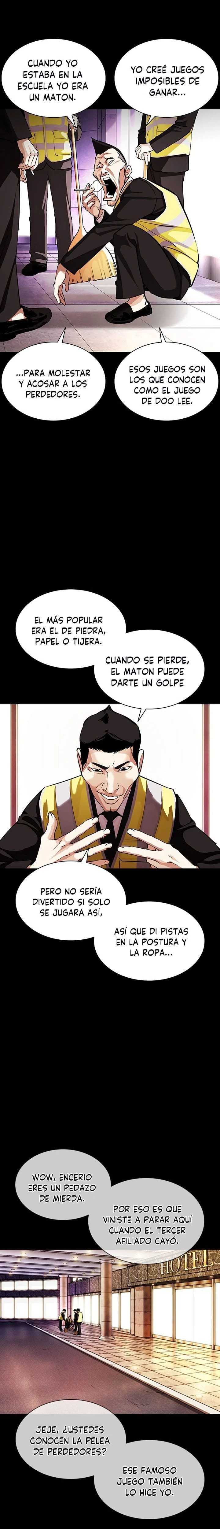 Nueva Cara capítulo 379, página 5