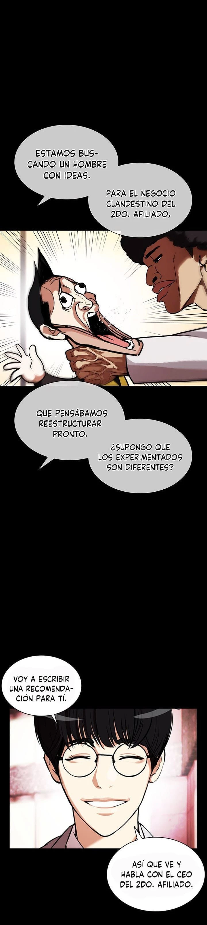 Nueva Cara capítulo 379, página 7