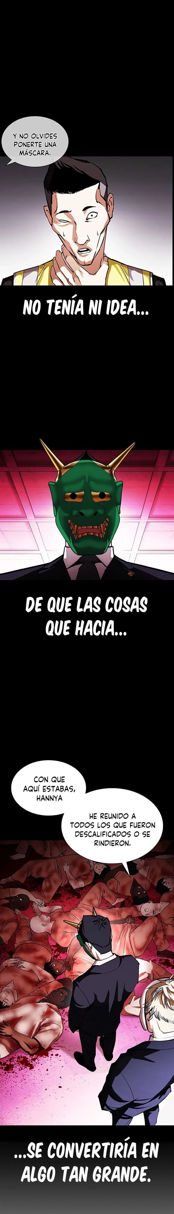 Nueva Cara capítulo 379, página 8