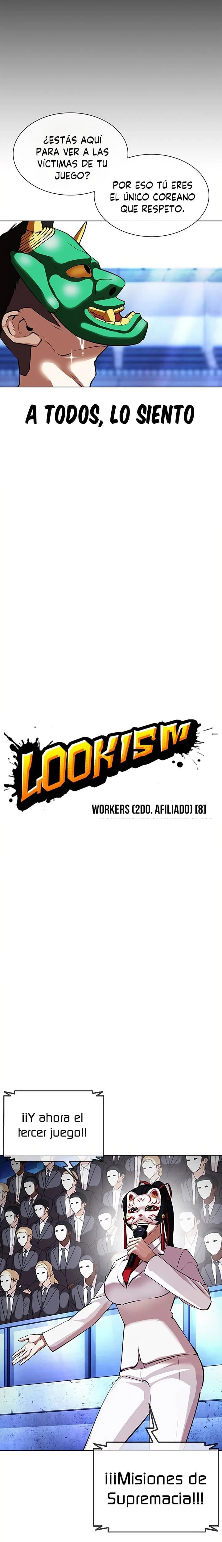 Nueva Cara capítulo 379, página 9