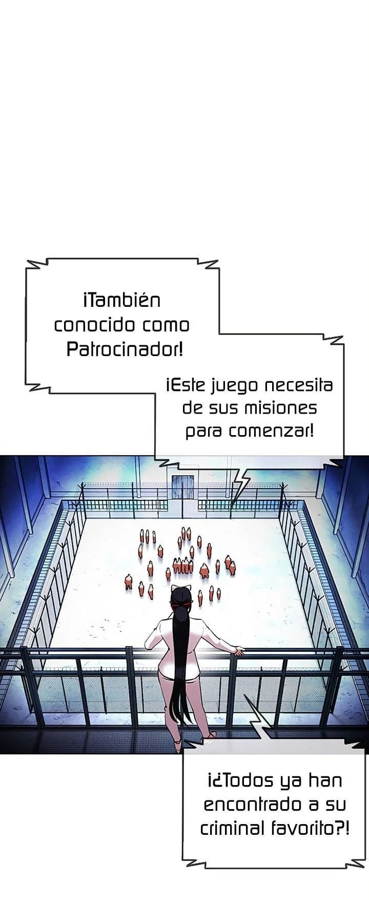 Nueva Cara capítulo 379, página 10