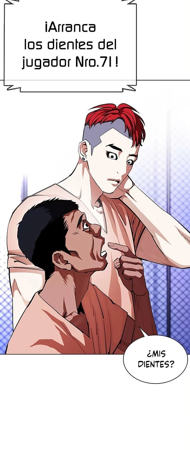 Nueva Cara capítulo 379, página 13