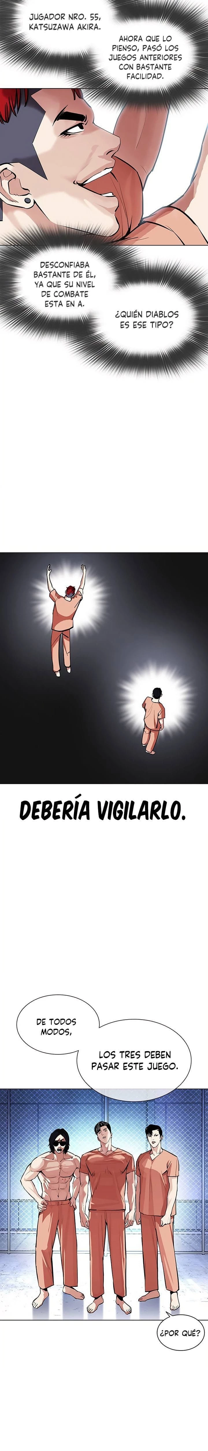Nueva Cara capítulo 379, página 18