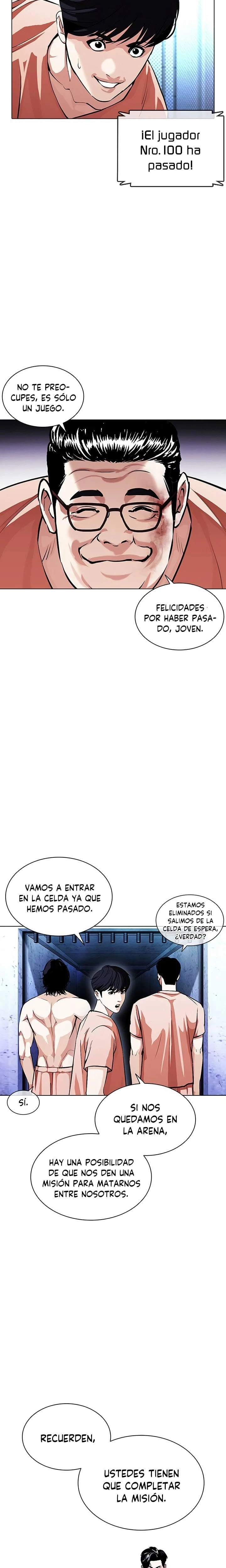 Nueva Cara capítulo 379, página 27