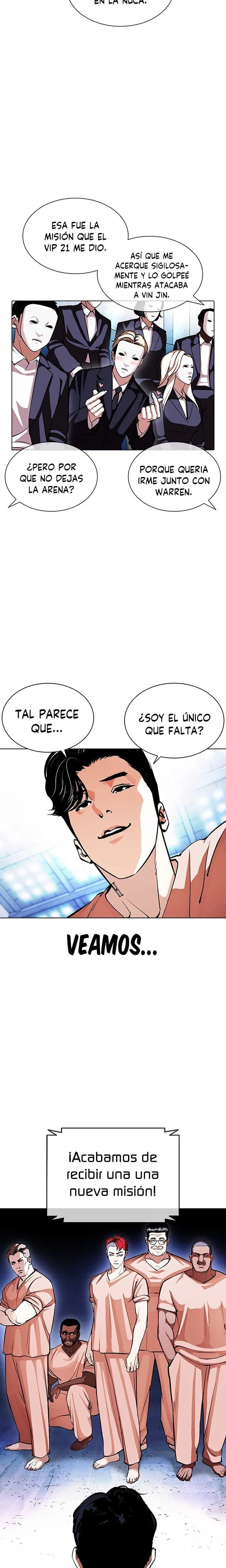 Nueva Cara capítulo 379, página 30