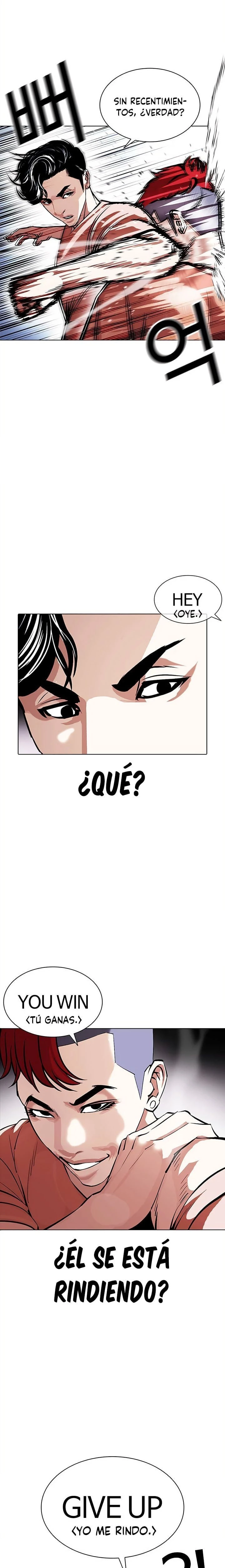 Nueva Cara capítulo 379, página 33