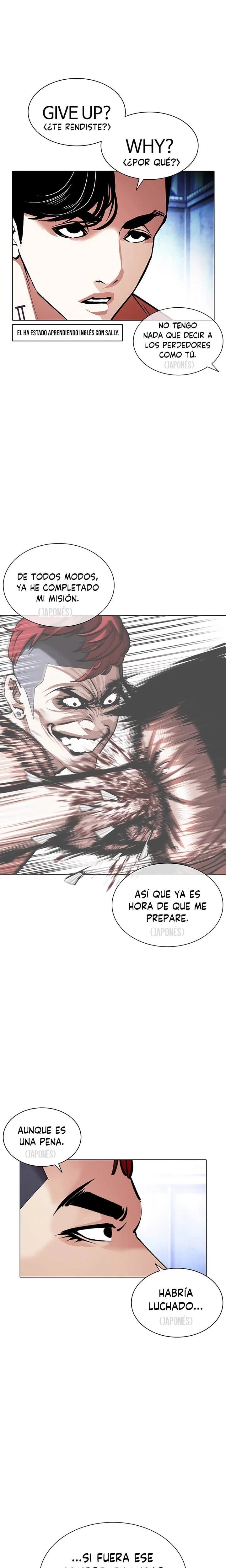 Nueva Cara capítulo 379, página 35