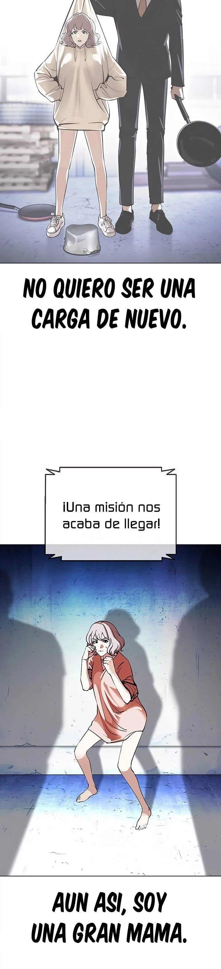 Nueva Cara capítulo 379, página 40
