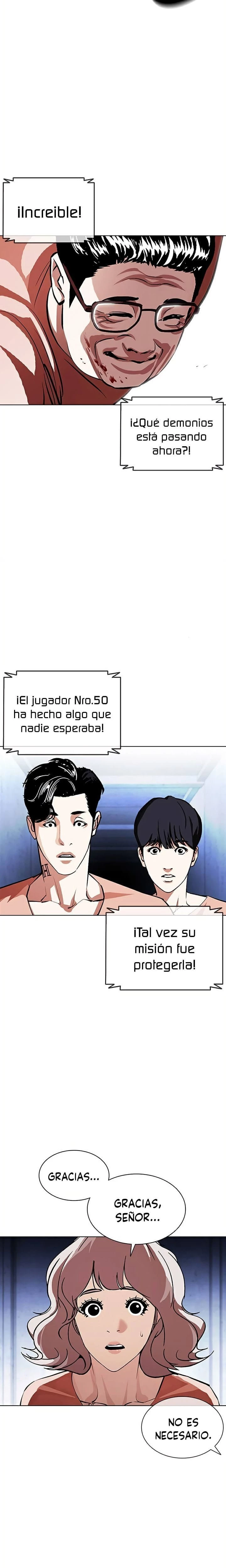 Nueva Cara capítulo 379, página 42