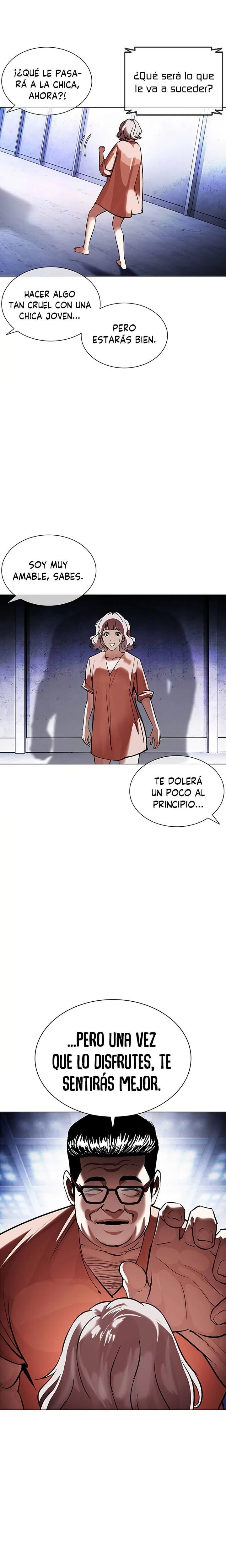 Nueva Cara capítulo 379, página 44