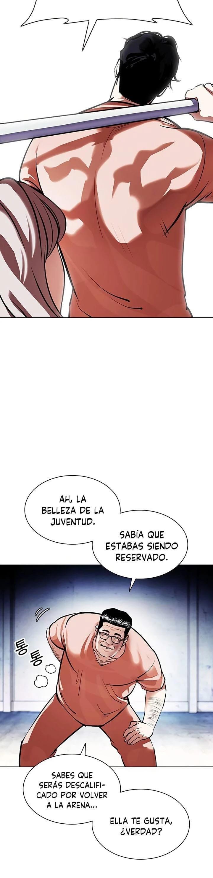 Nueva Cara capítulo 379, página 46