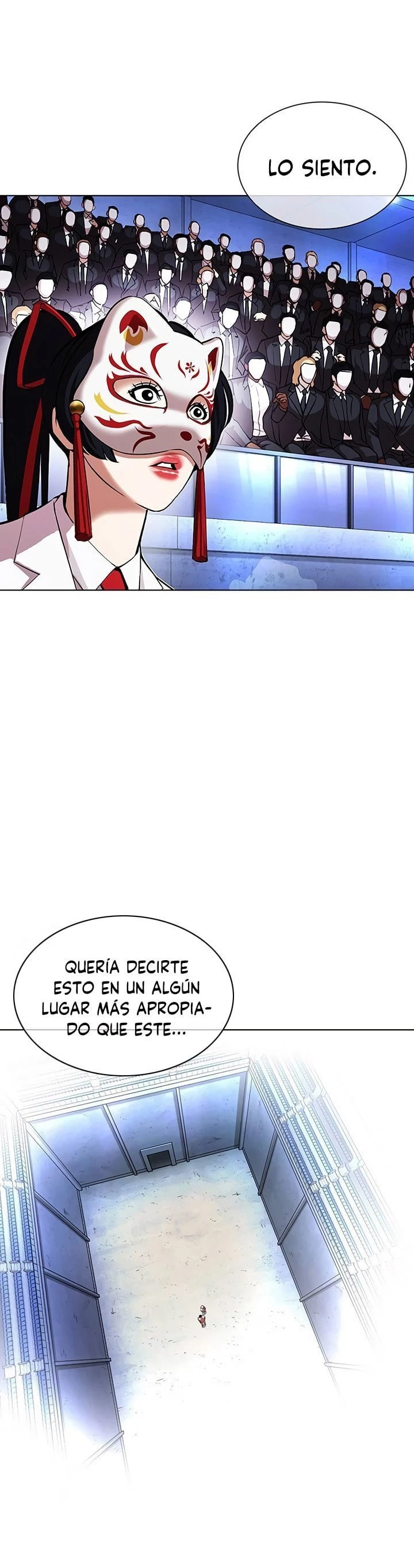 Nueva Cara capítulo 379, página 49